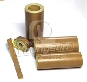 Tear Resistant Teflon coated Tape