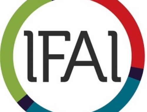 Encontre-nos na IFAI Expo 2019!