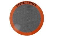 Esteira de pizza em silicone